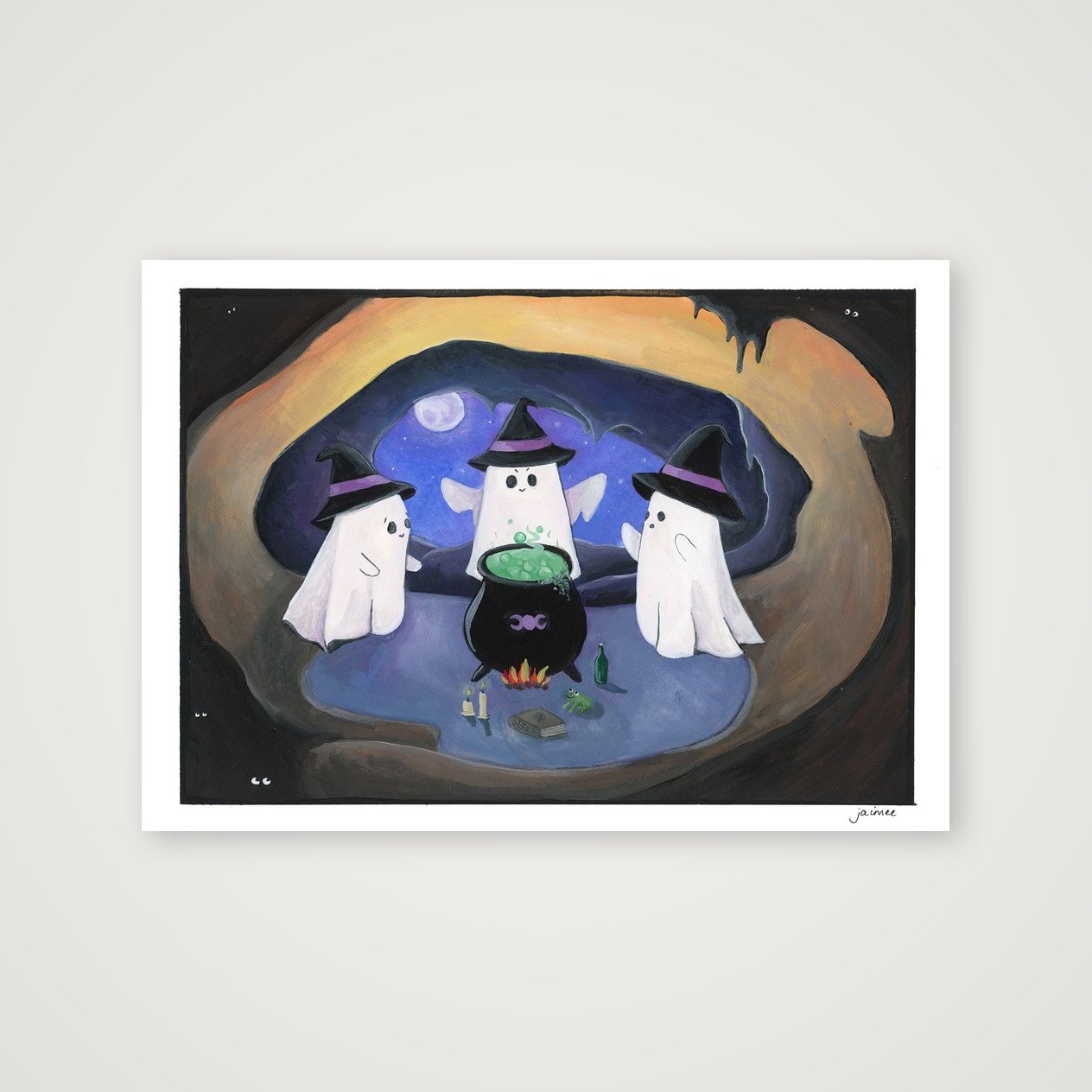 Toil & Trouble