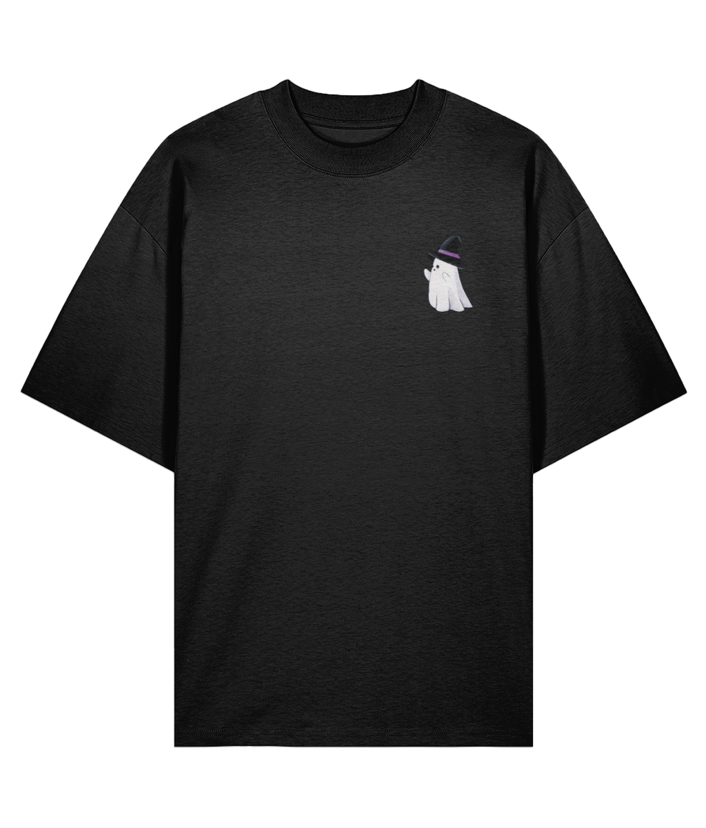 Oversized Tee - Trouble