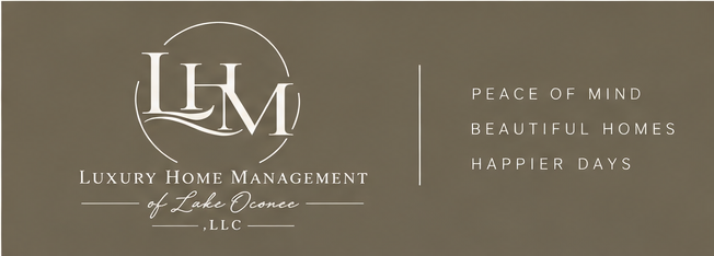Luxury Home Management of Lake Oconee, LLC
