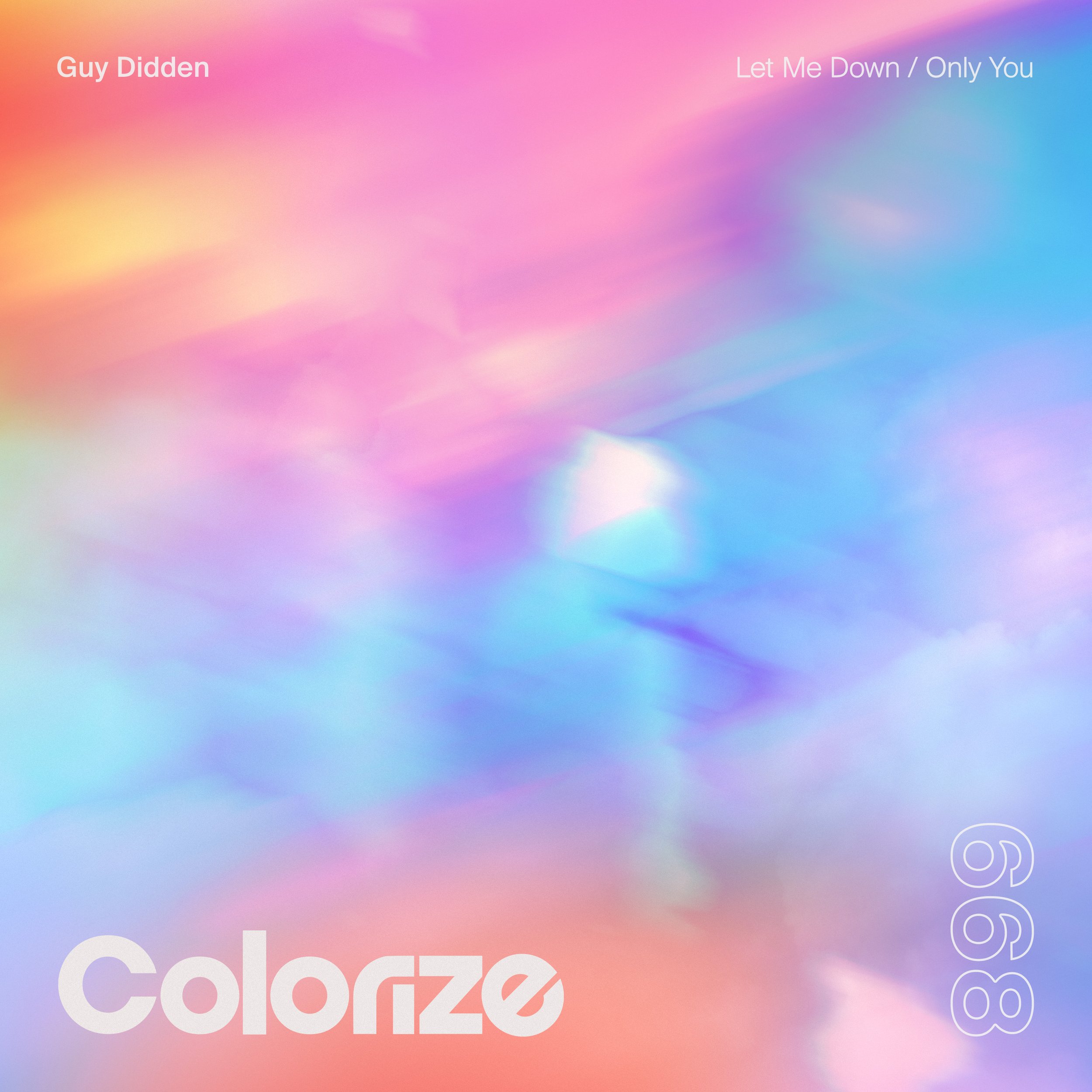 Let Me Down / Only You