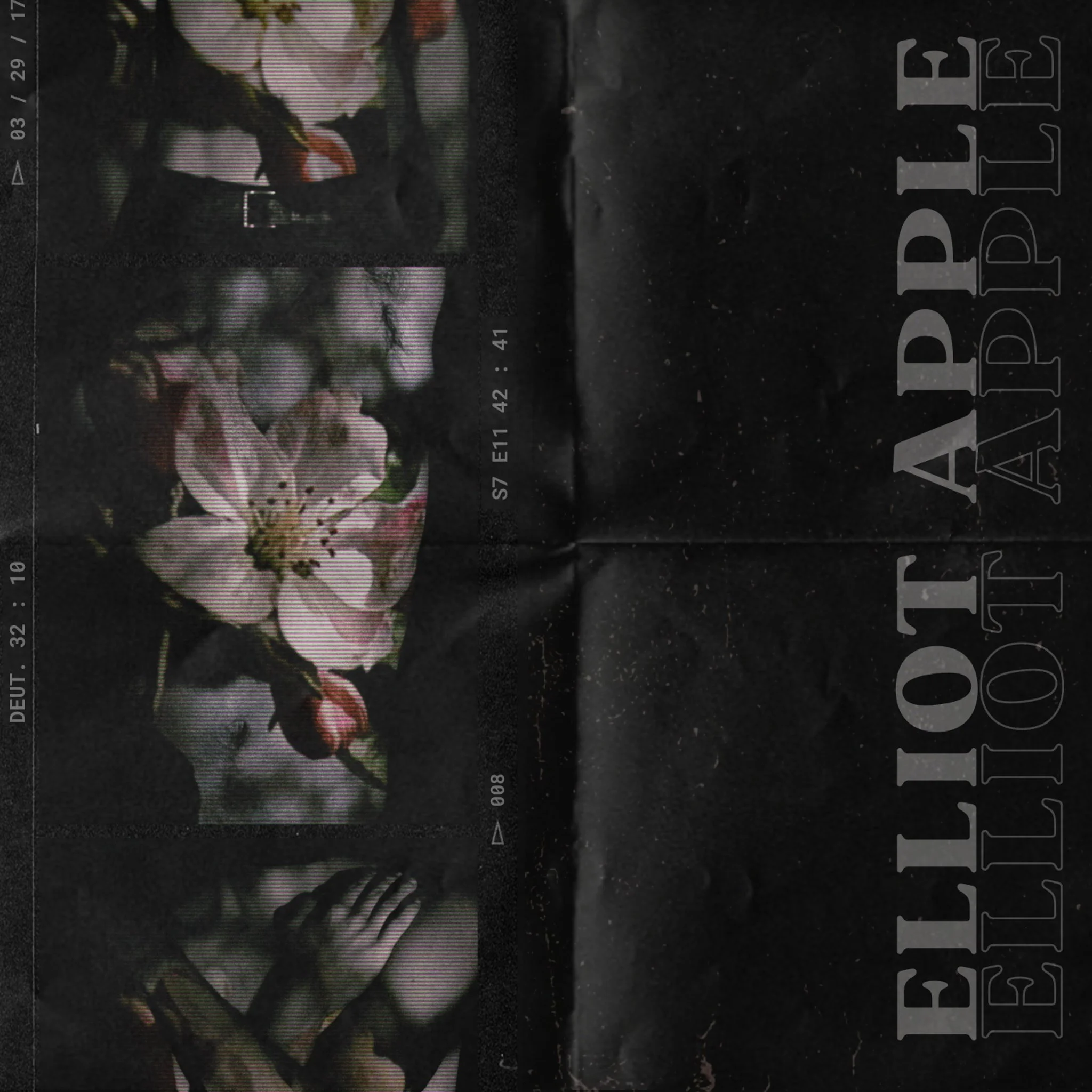 Nick Chakinis_Elliot Apple_Album_Cover Art.jpg