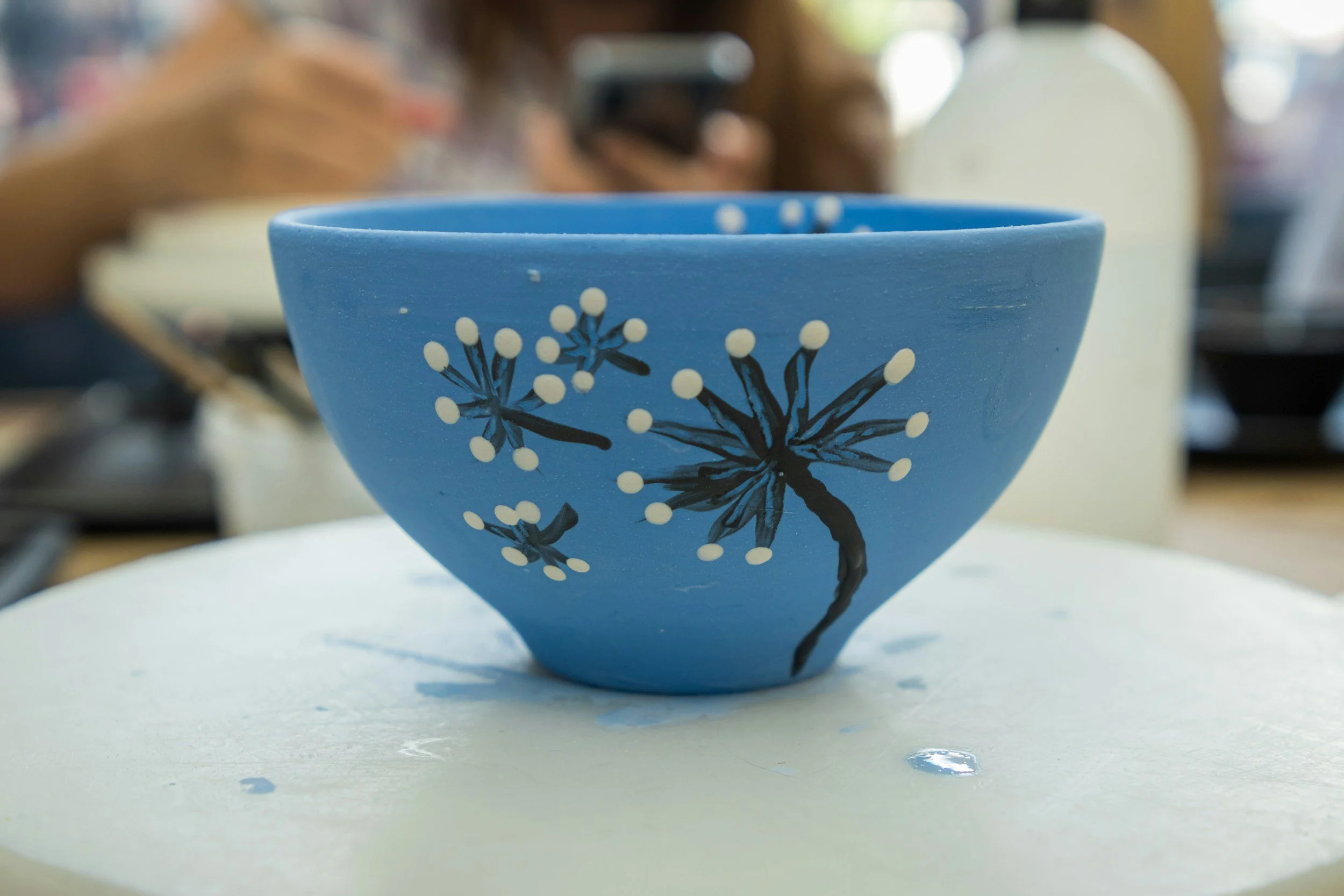 Pottery Painting | Evenings
