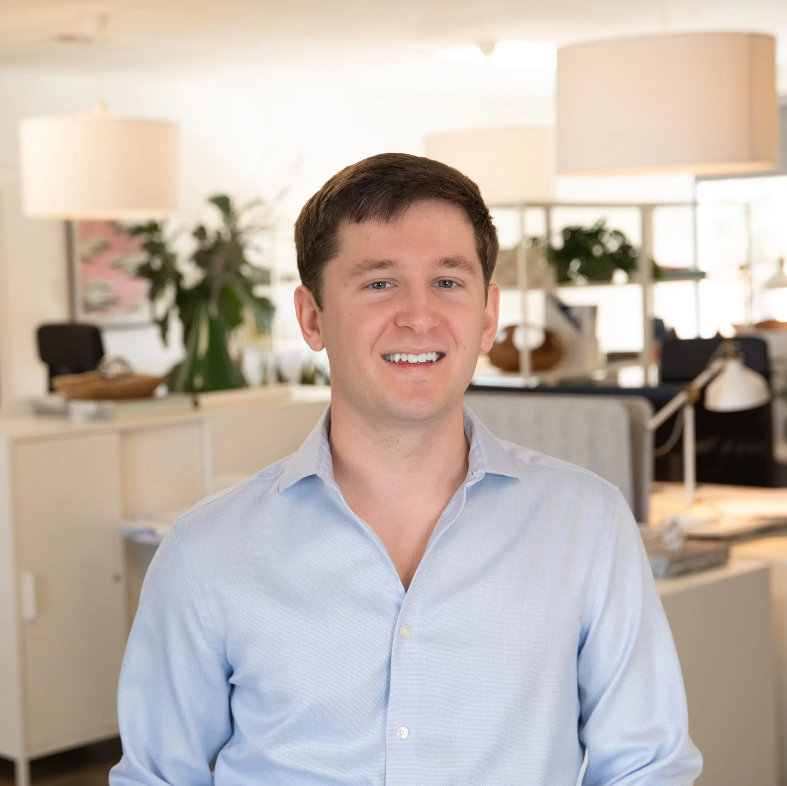 Henry Dinkins, Business Administrator