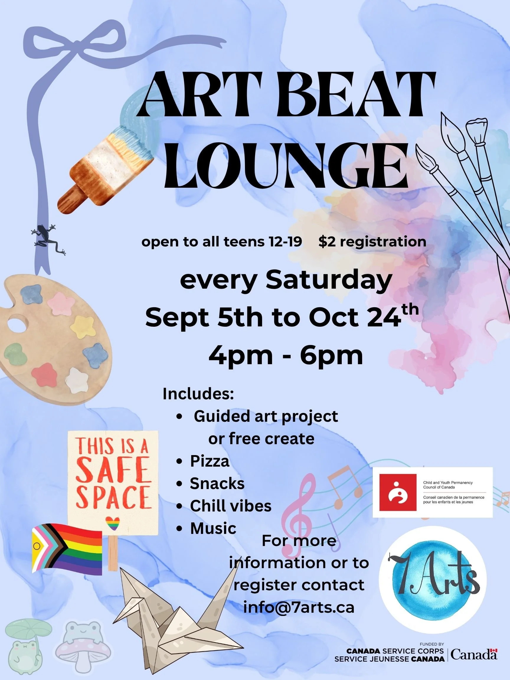 ArtBeat Lounge