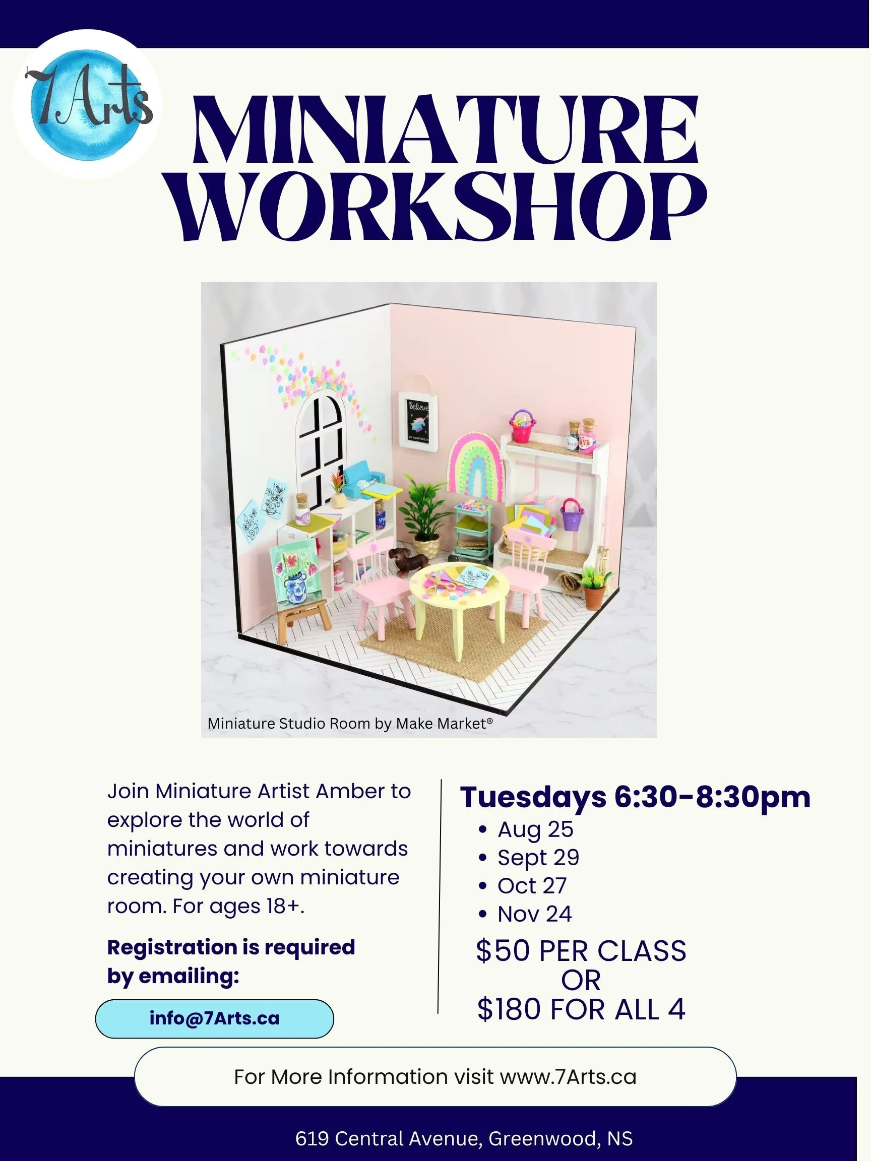 Miniature Workshop