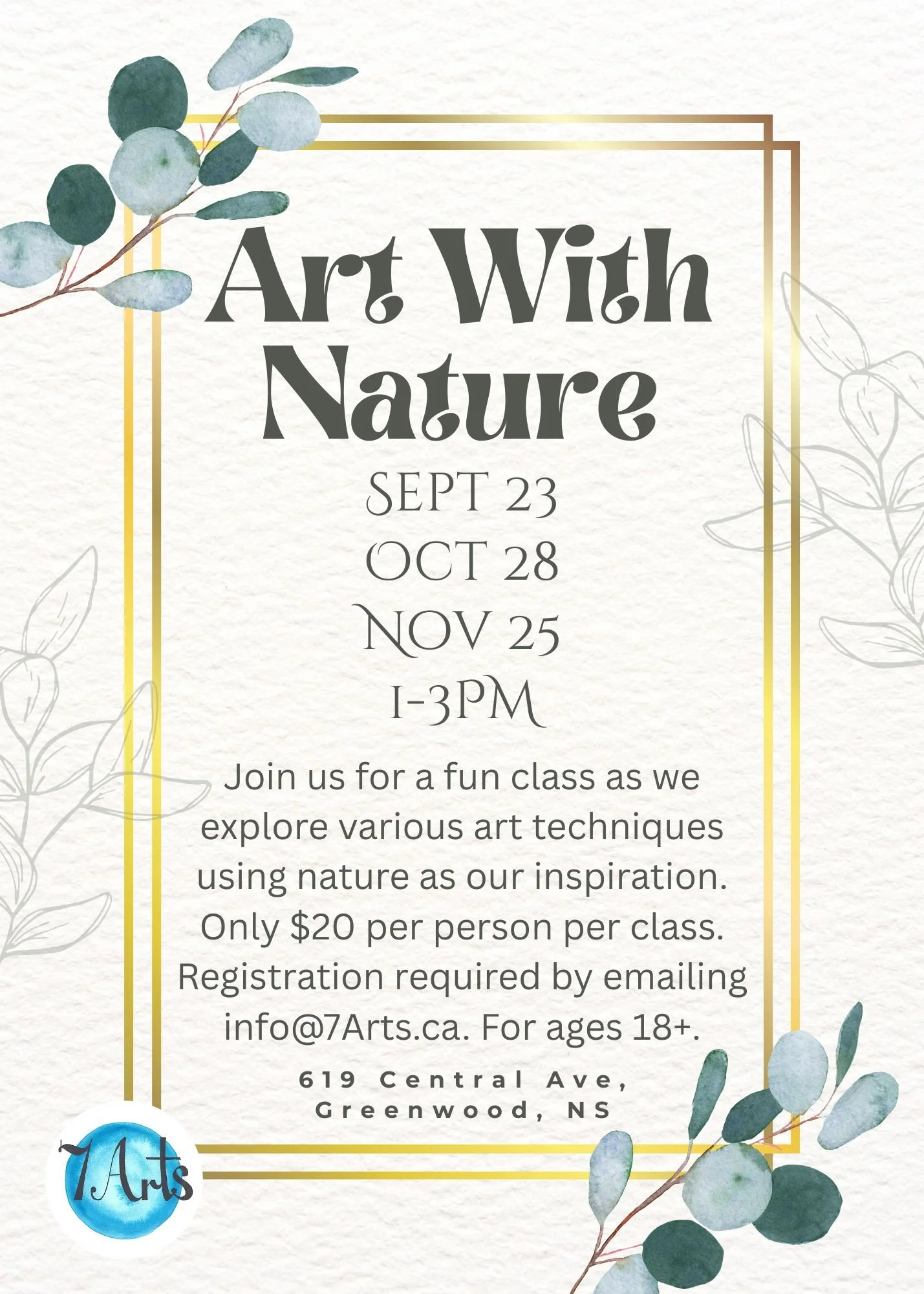 Art With Nature