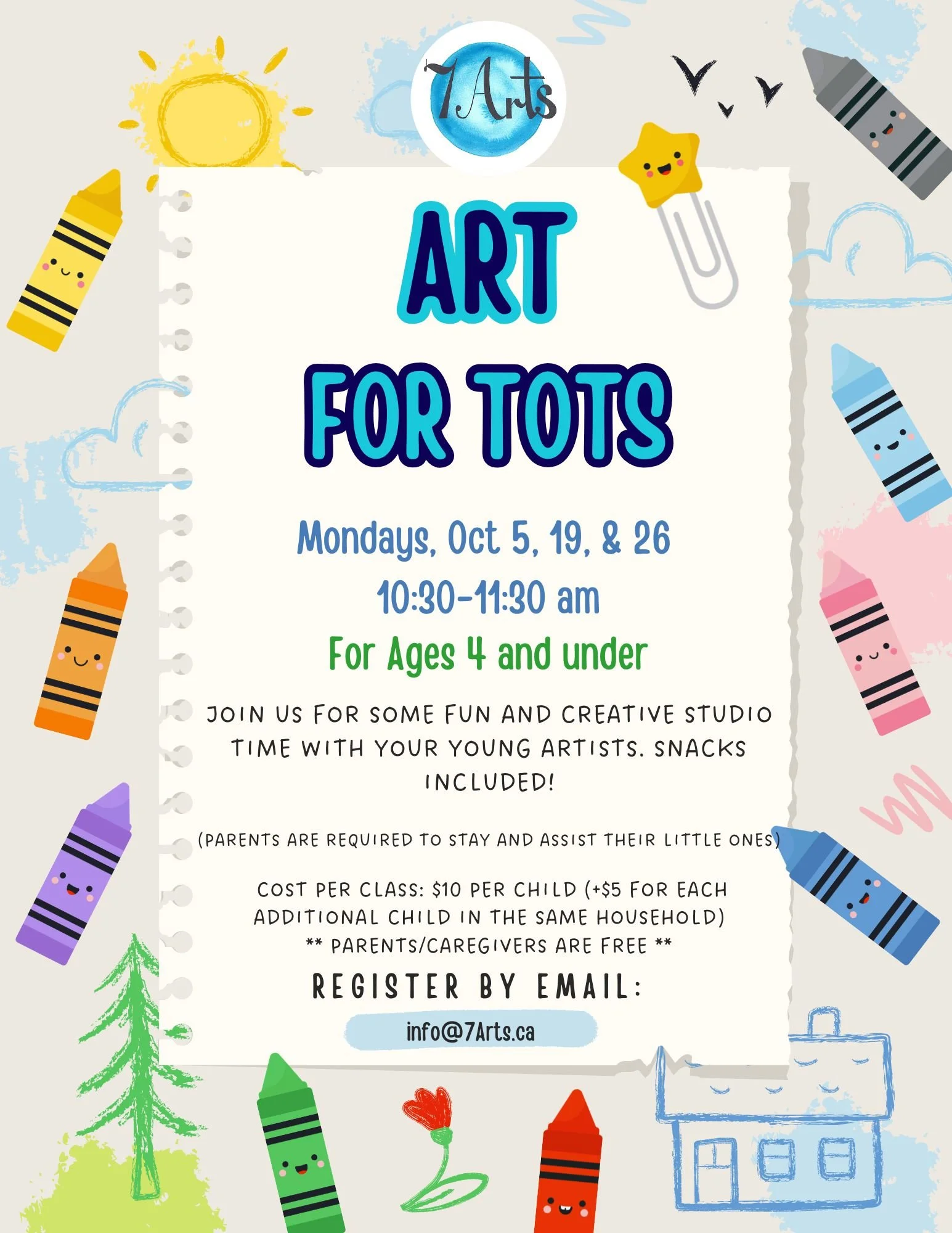 Art for Tots