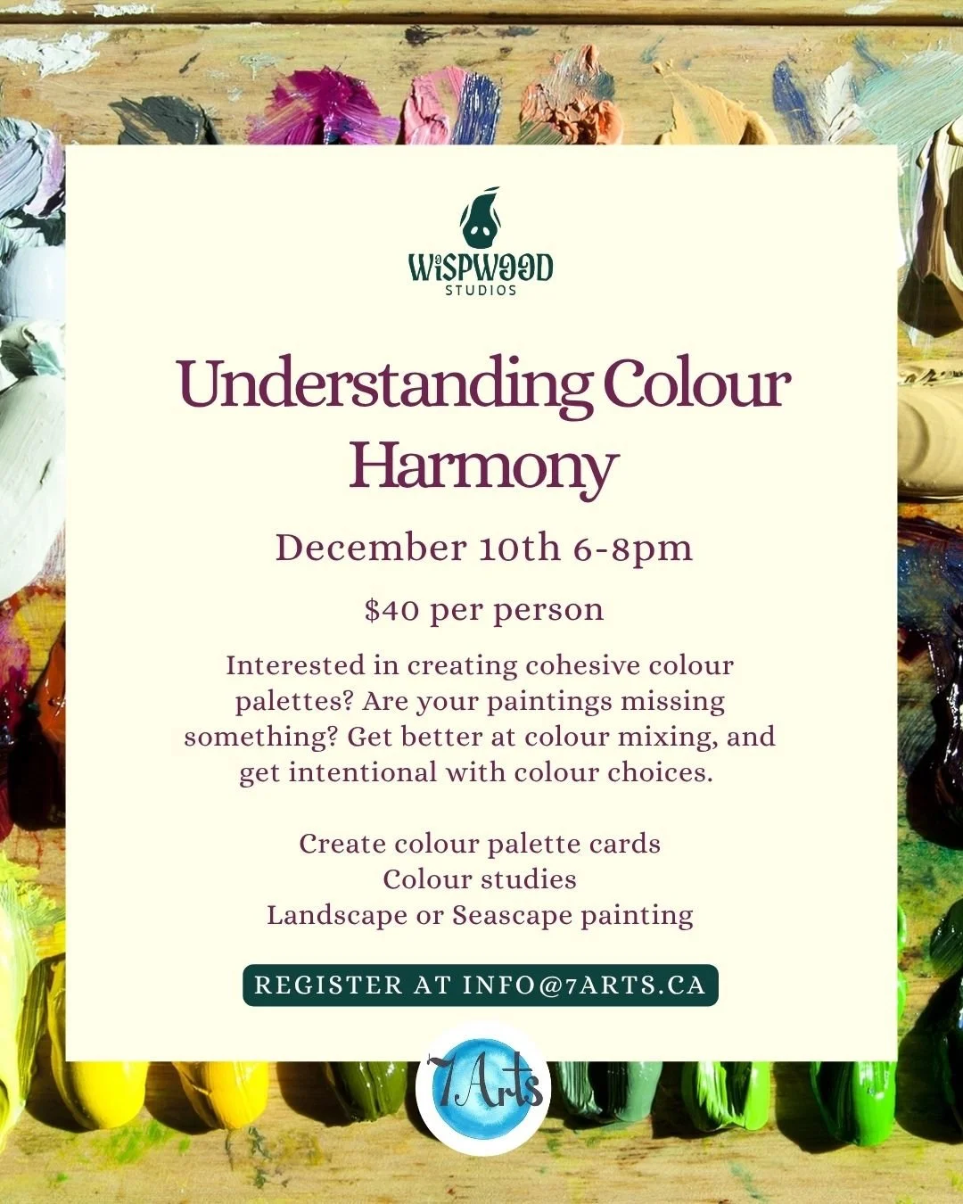 Understanding Colour Harmony