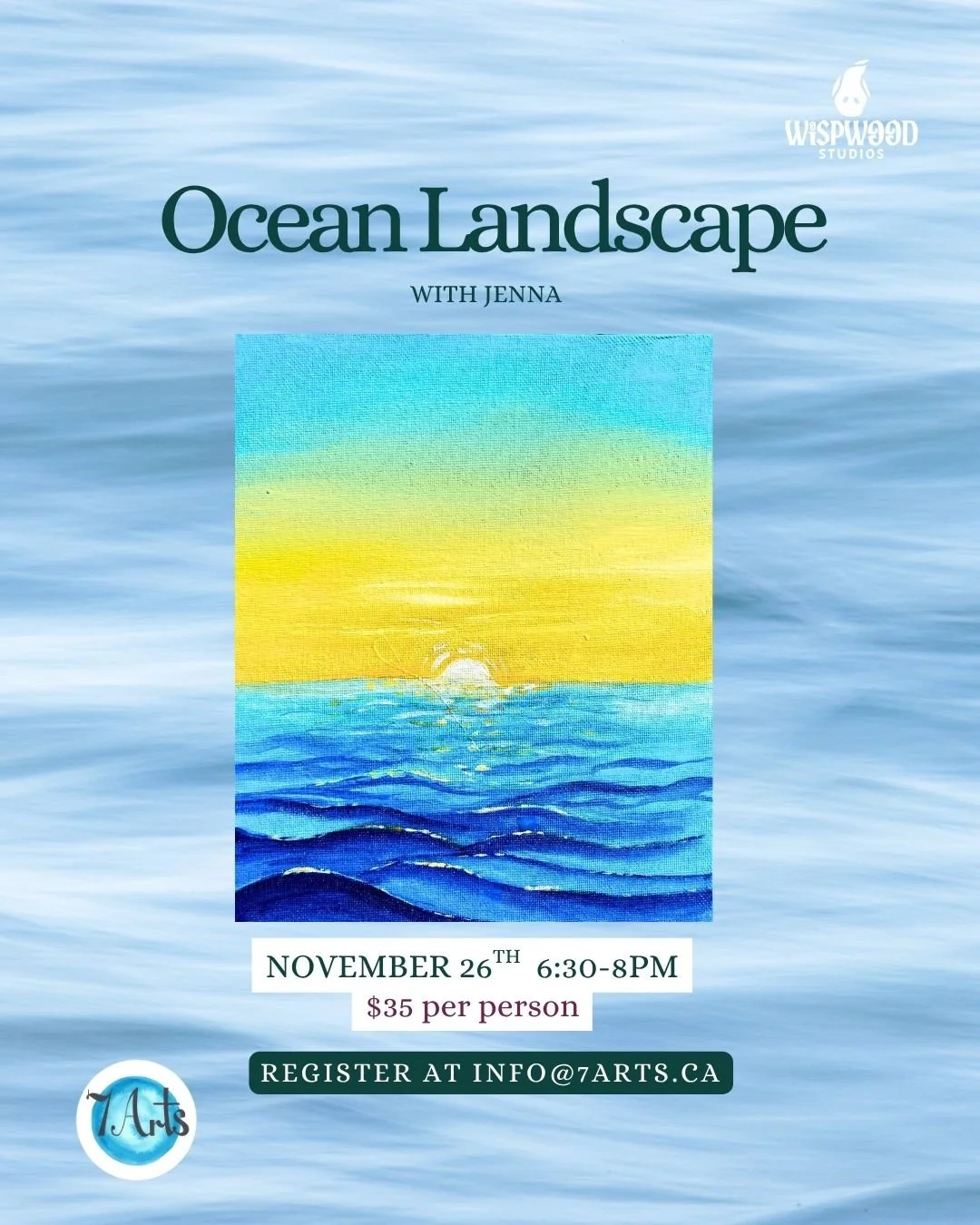 Ocean Landscape