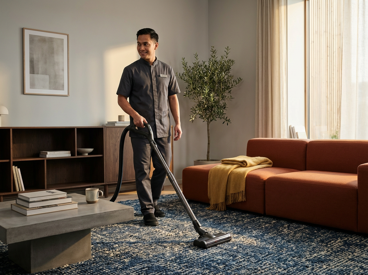 Commercial Floor Care