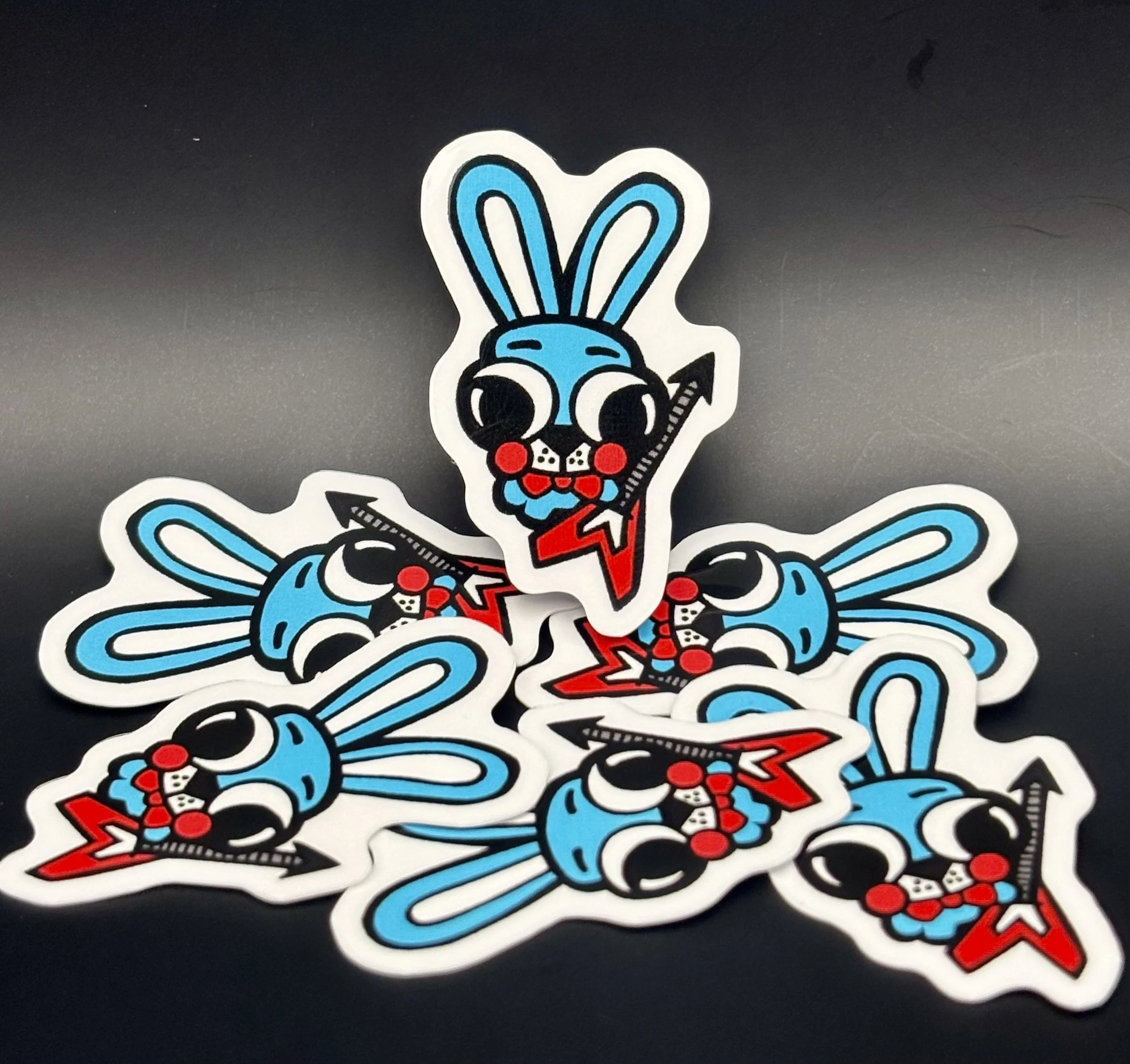 Toy Bonnie 1.5" Vinyl Sticker