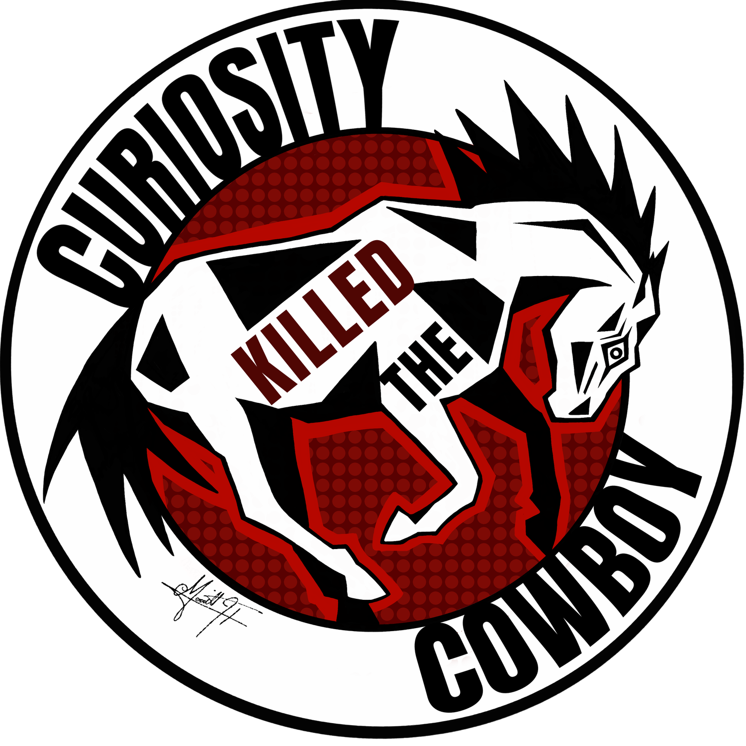 Curiosity Killed The Cowboy