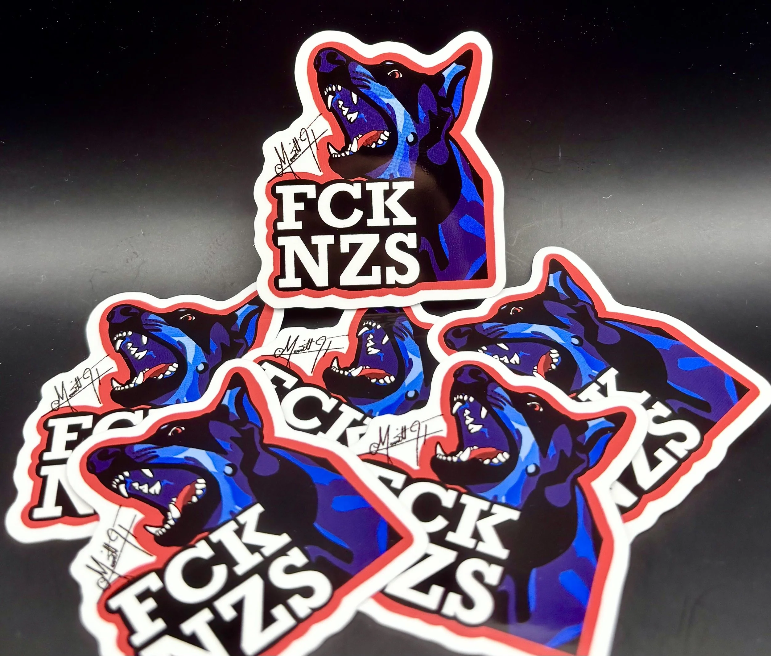 FCK NZS