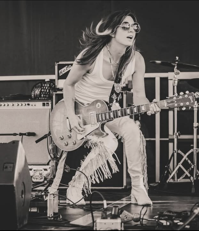 Whitney Petty, Advisory Council, Musician Growth Lab