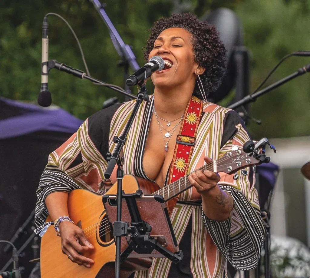 Rissi Palmer, Advisory Council, Musician Growth Lab