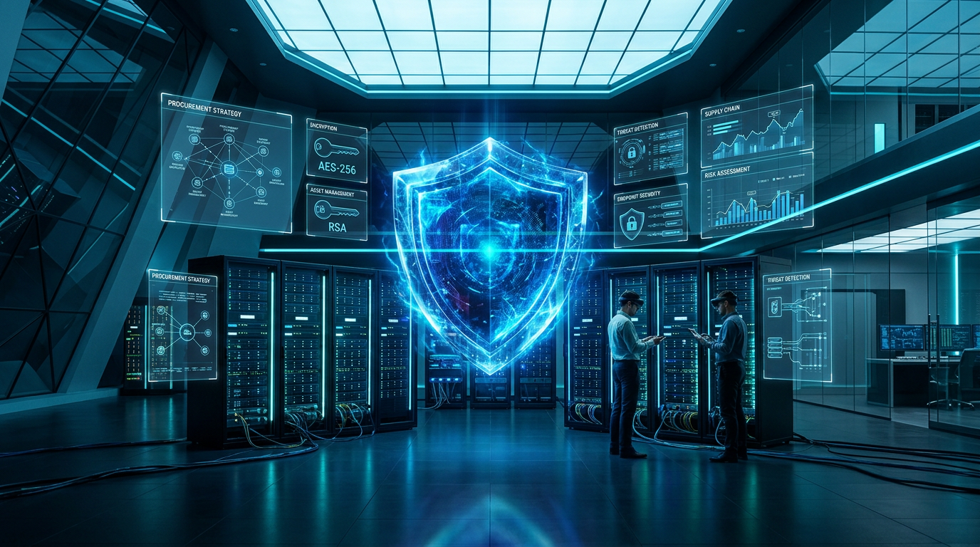 Cybersecurity Protection