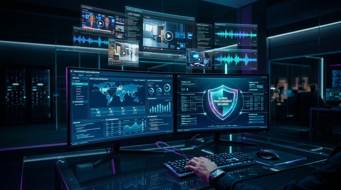 Media Infrastructure and Design