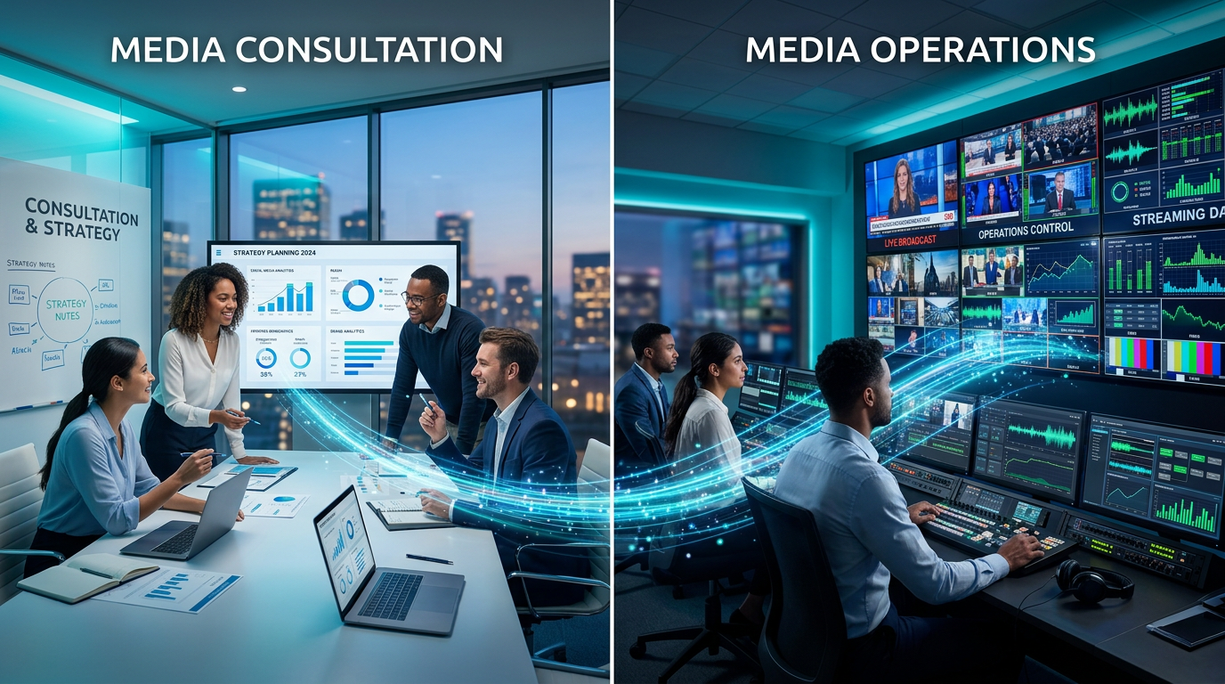Media Expertise