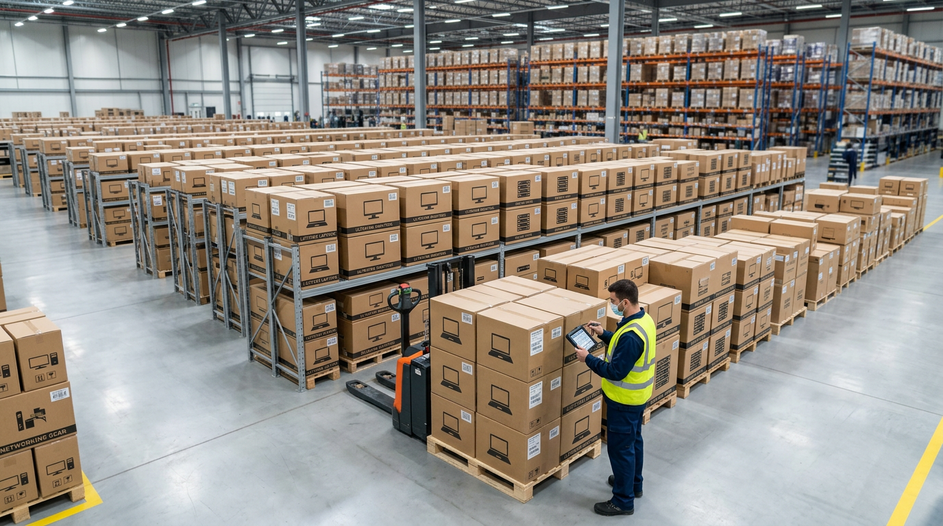 Shipment and delivery