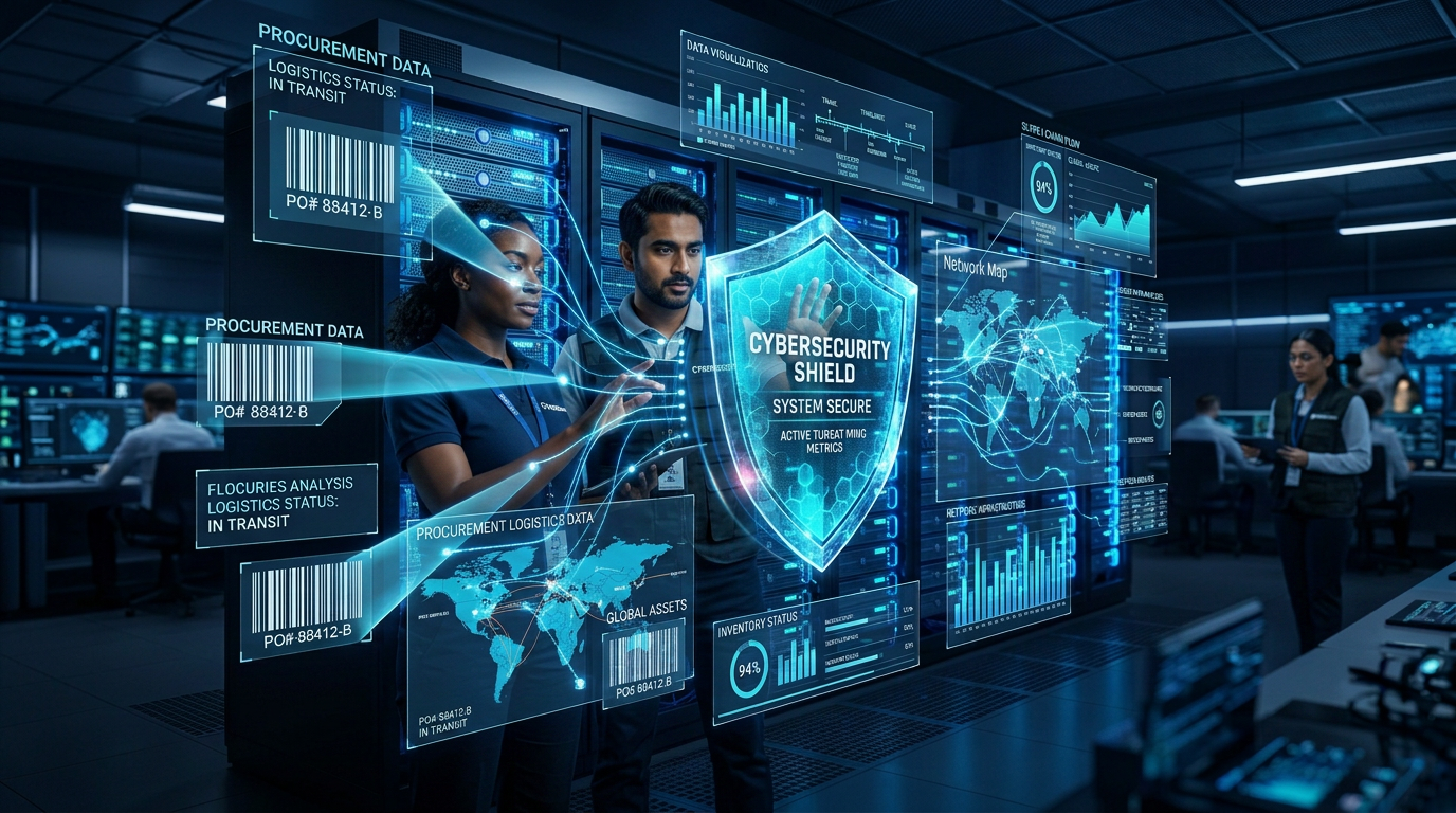 Cyber Security Threat Protection