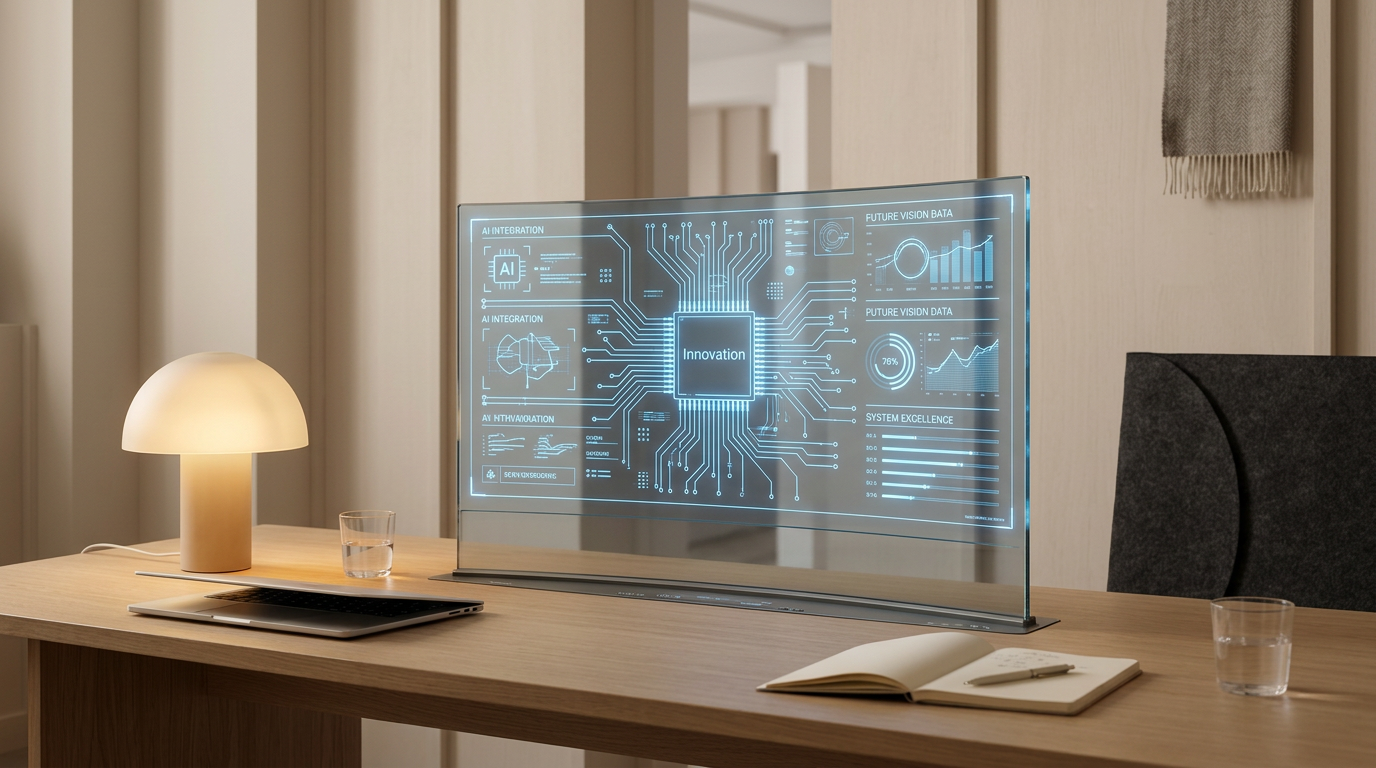Future Ready innovation