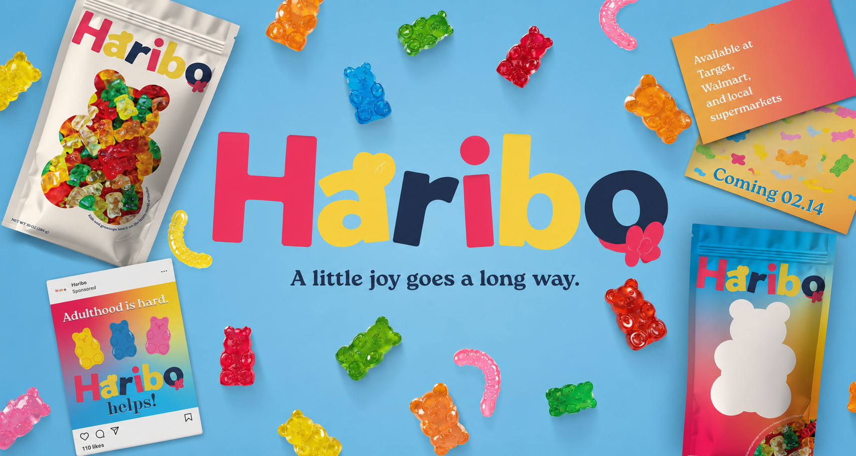 Haribo Co. Redesign