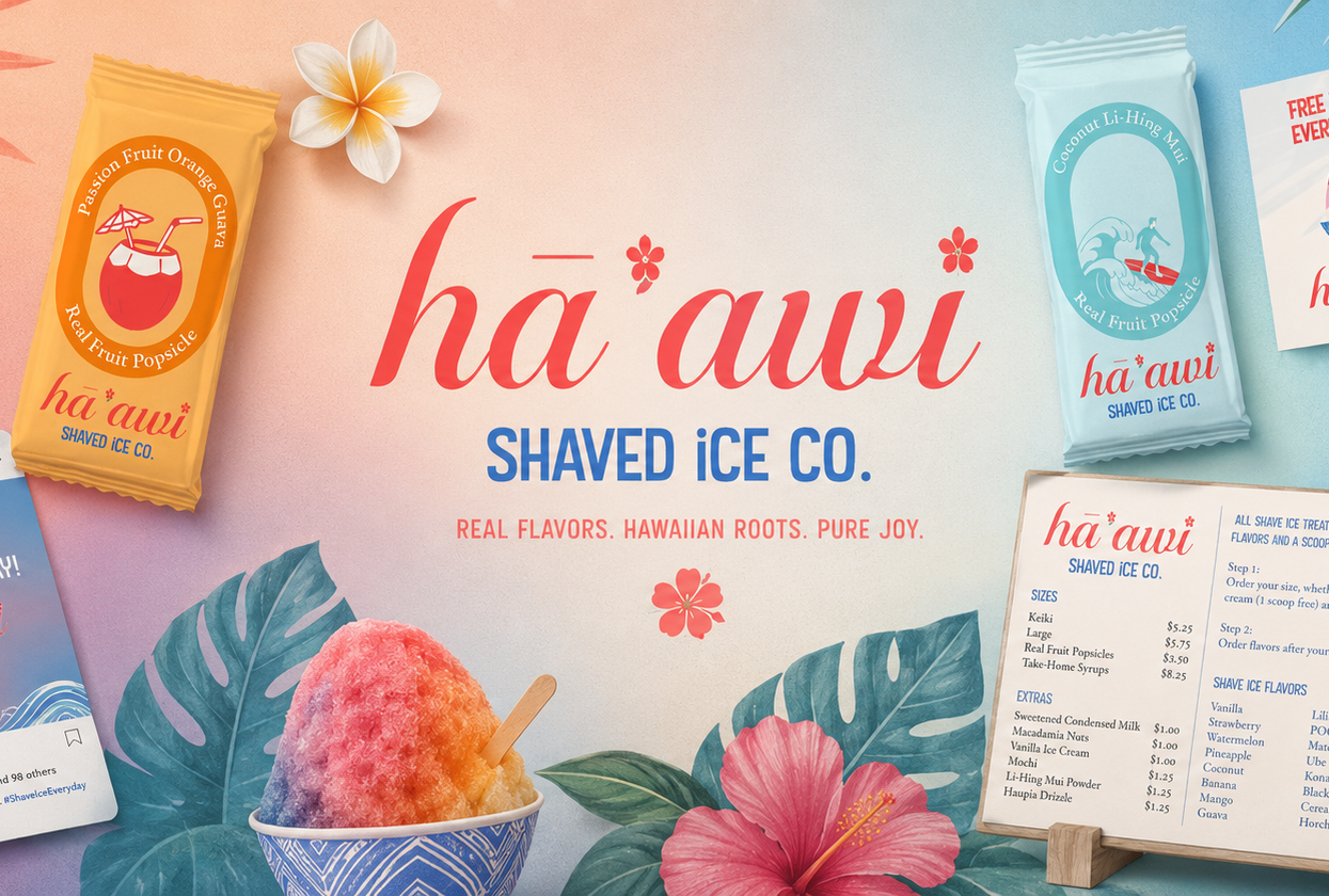 Ha'awi Shave Ice