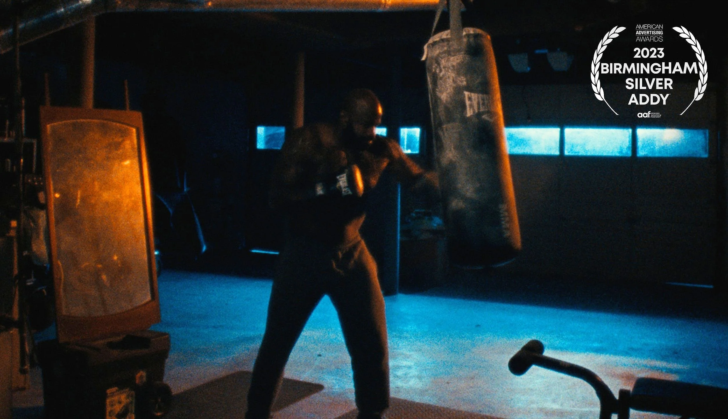 Boxing Spec Ad