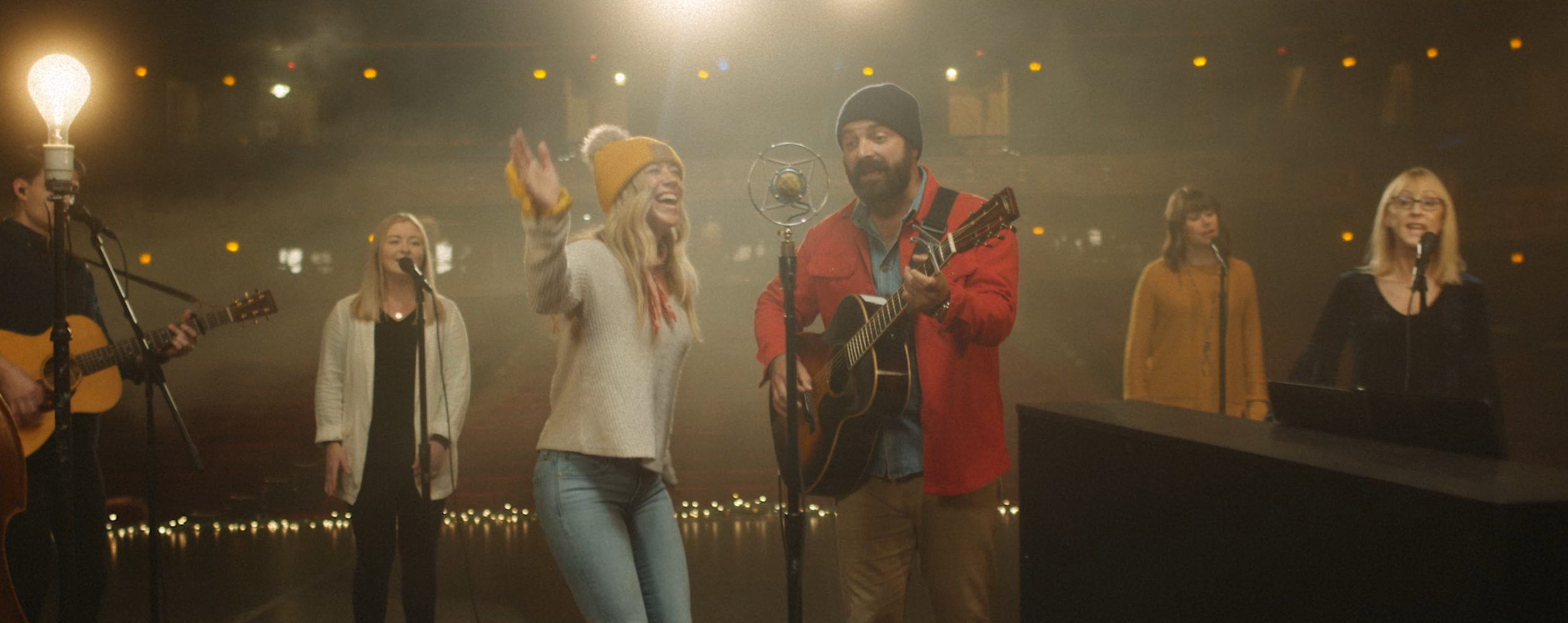 Shades Christmas | Hope Is Alive