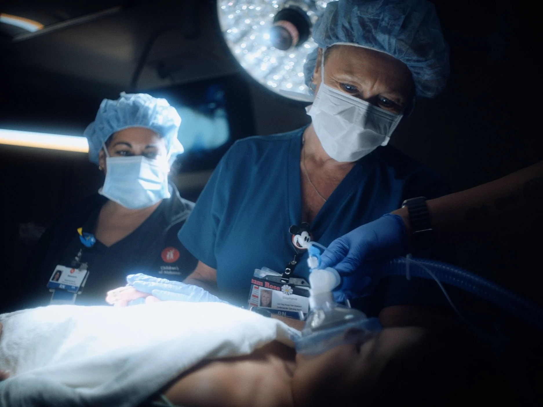 Children's Hospital | Little Light (director's cut)