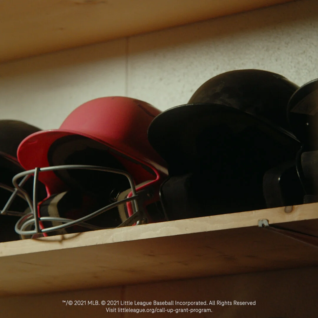 T-Mobile | Little League <br> <br> "Call Up Grant"
