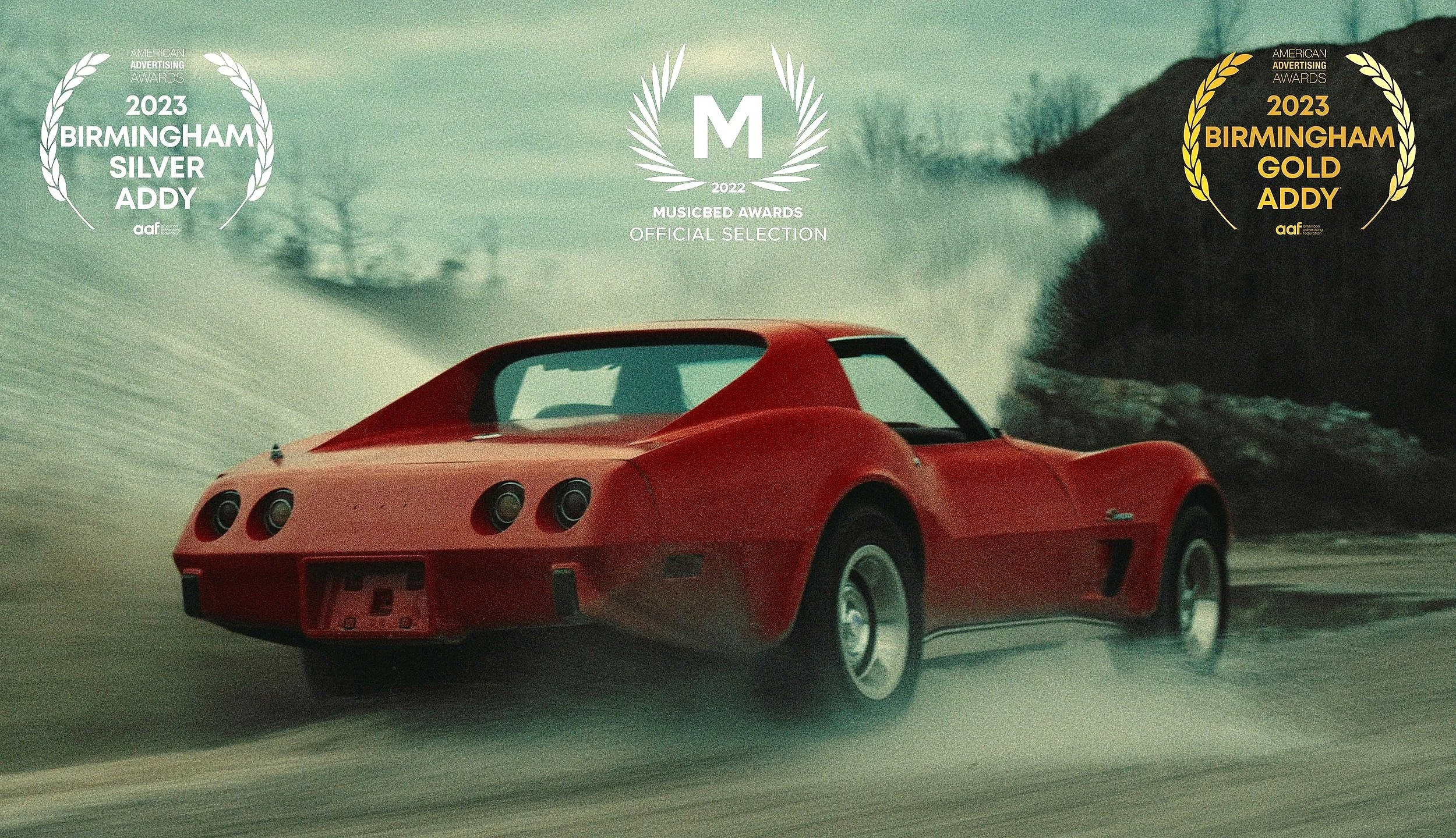 The Relics | Spec Car Ad