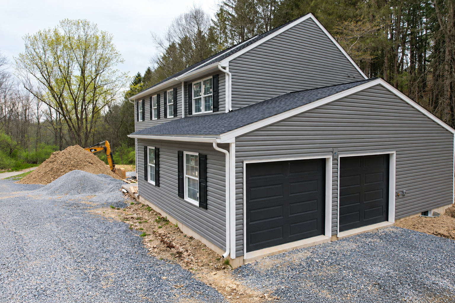 Gray Suburban House Under Construction.png