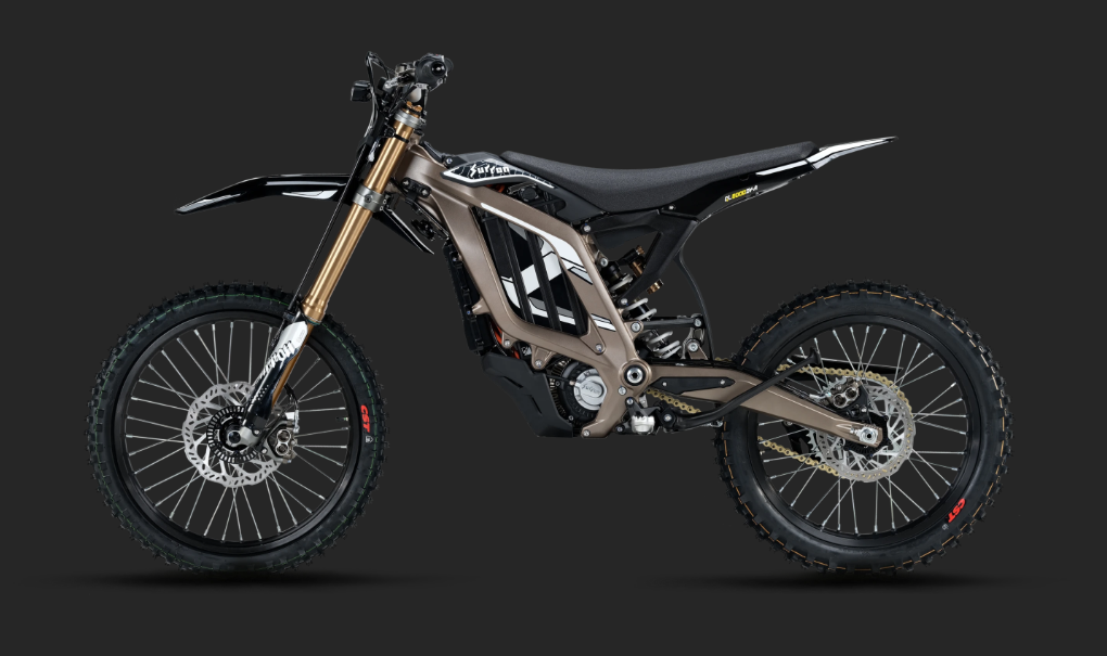 Surron Light Bee 2 X Bruin - Offroad
