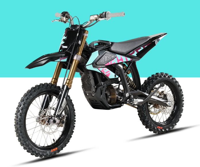 Surron Hyper Bee Blauw 2026 - Offroad