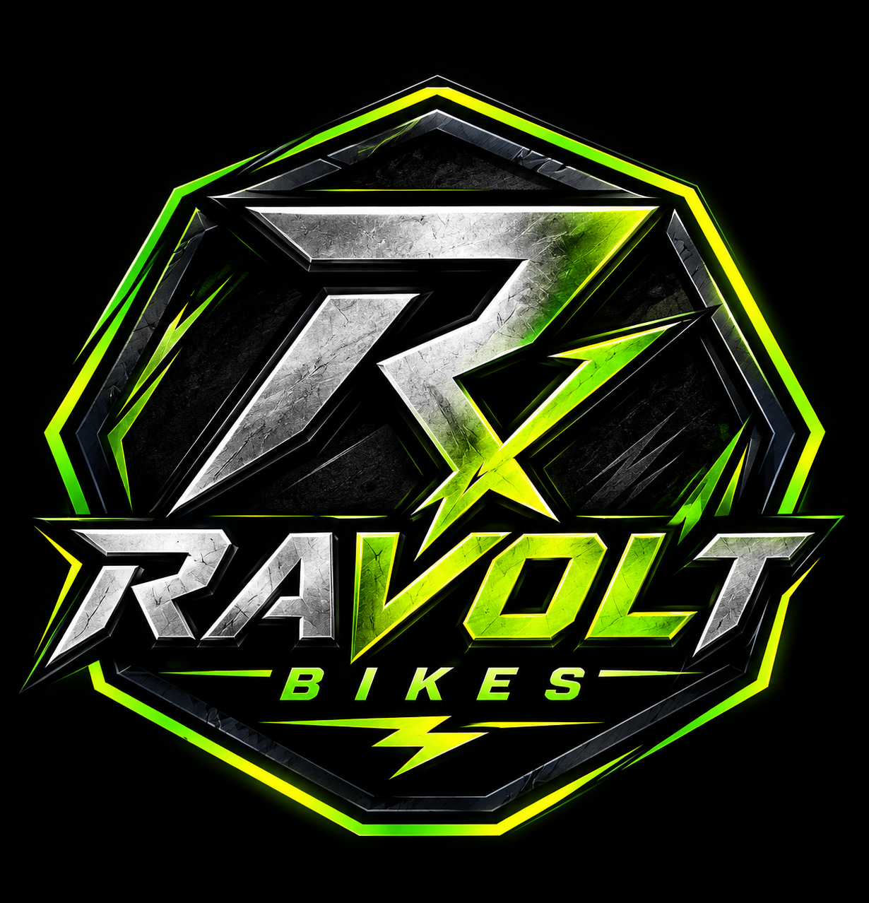 Ravolt Bikes