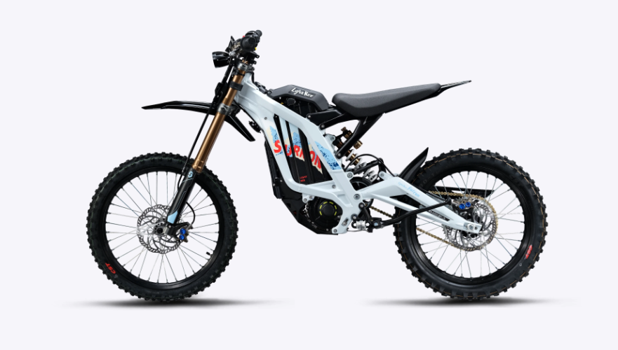Surron Light Bee X 2026 Wit – Offroad