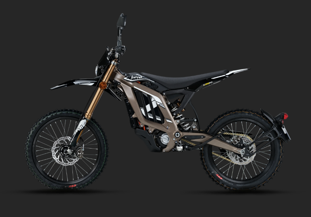 Surron Light Bee 2 - L3E - Bruin – Street Legal