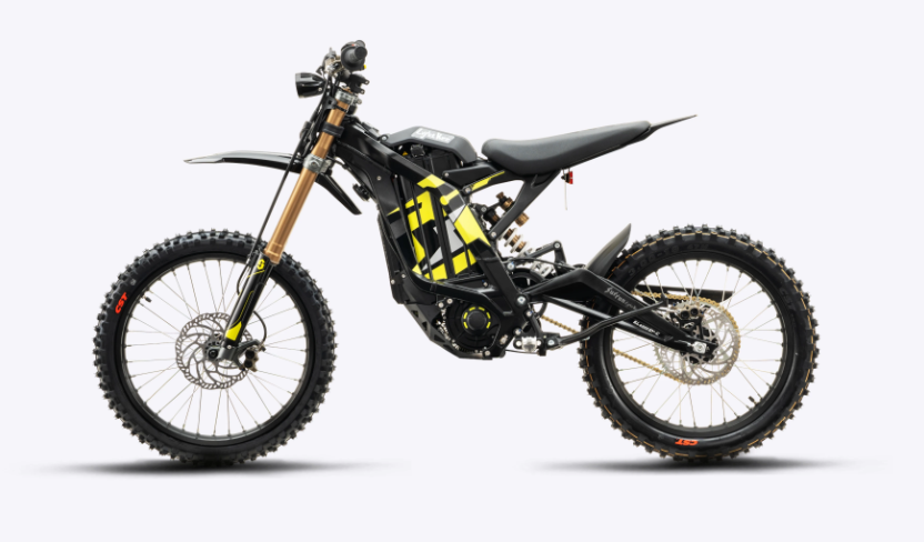 Surron Light Bee X 2026 Zwart - Offroad