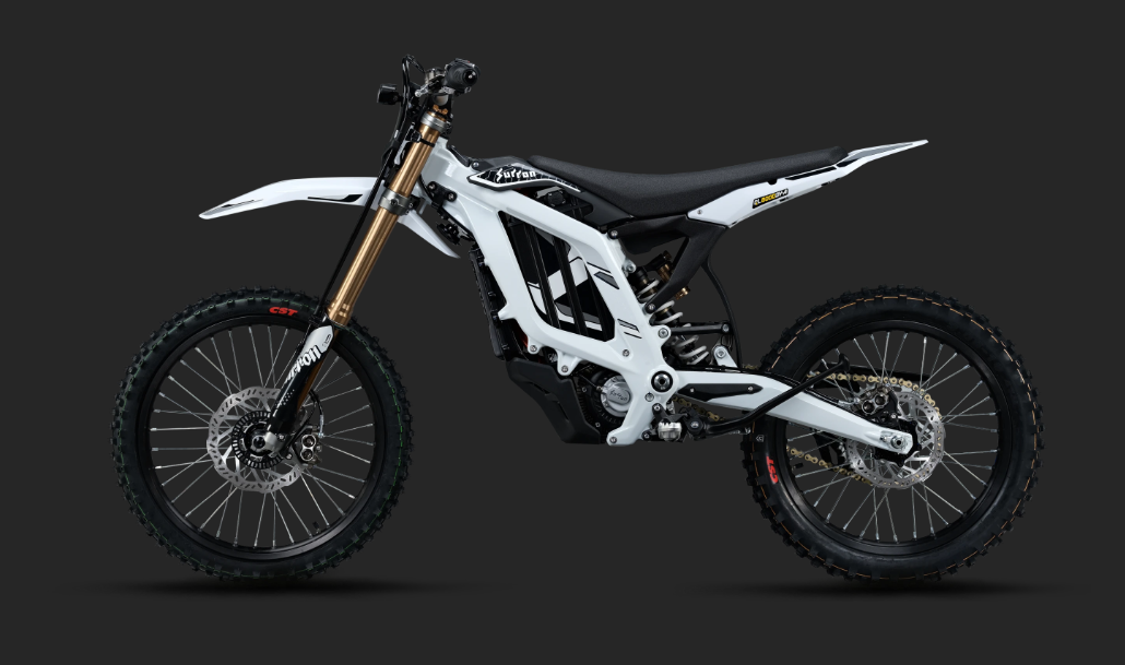 Surron Light Bee 2-X Wit Offroad