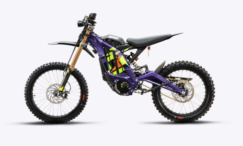Surron Ligt Bee X 2026 Paars - Offroad