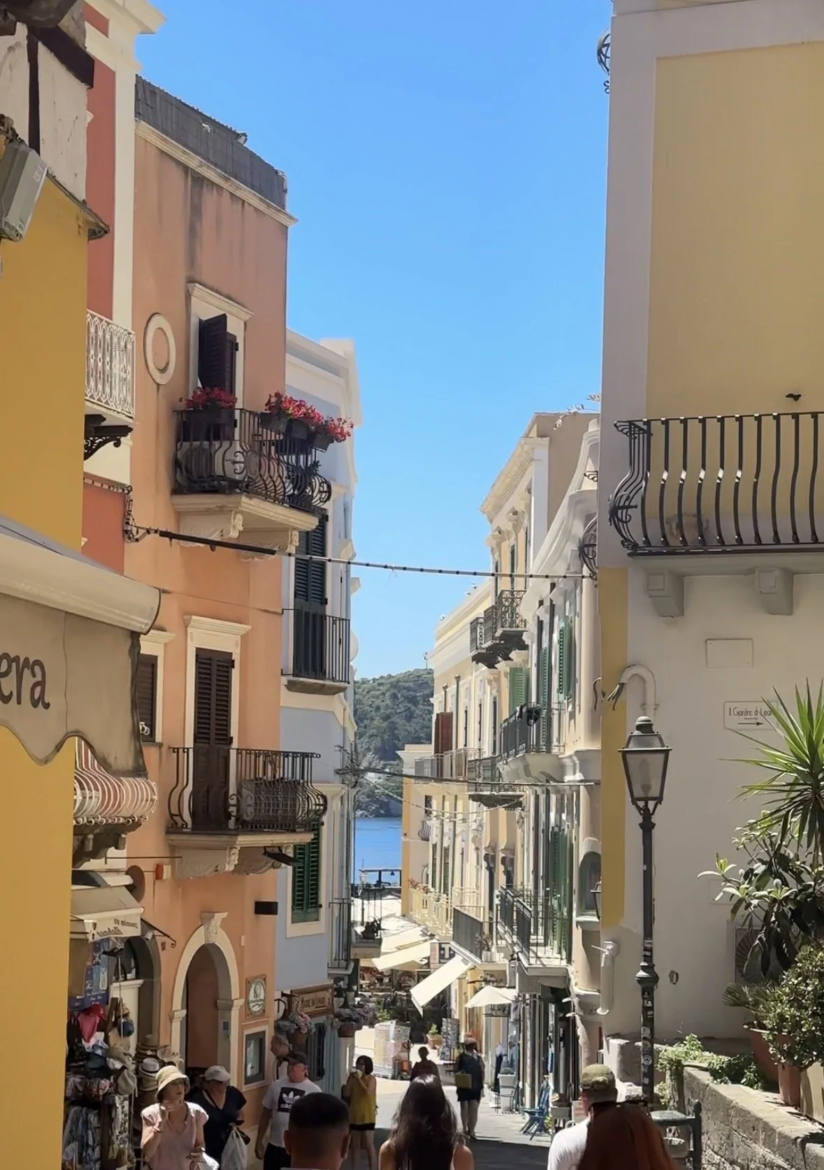 Explore Lipari on Foot