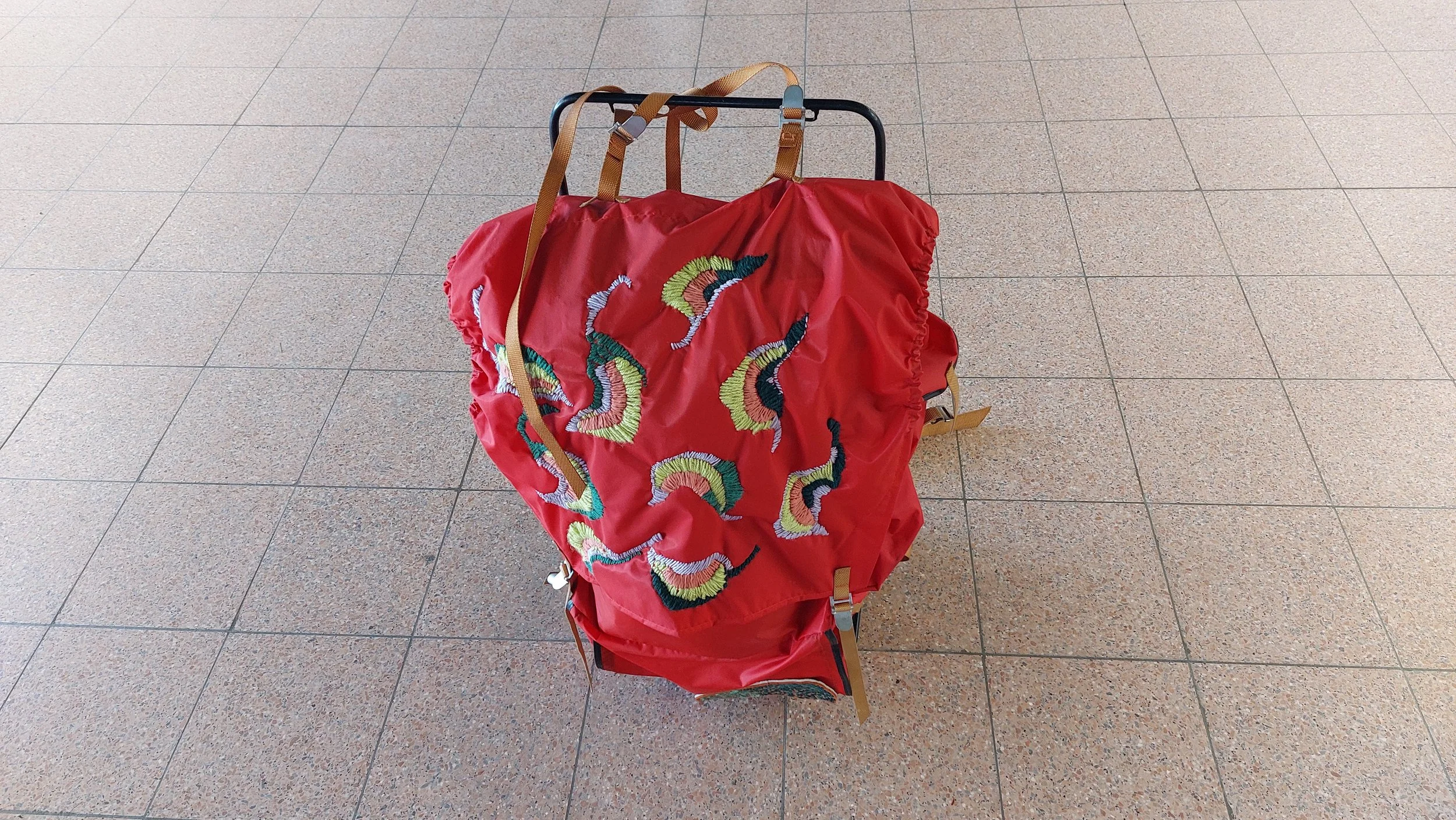 Backpack Project