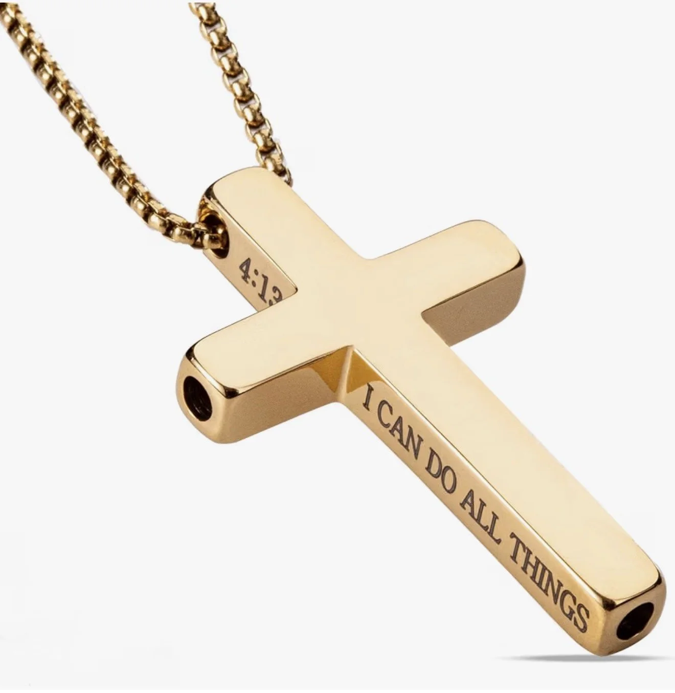 Cross Necklace