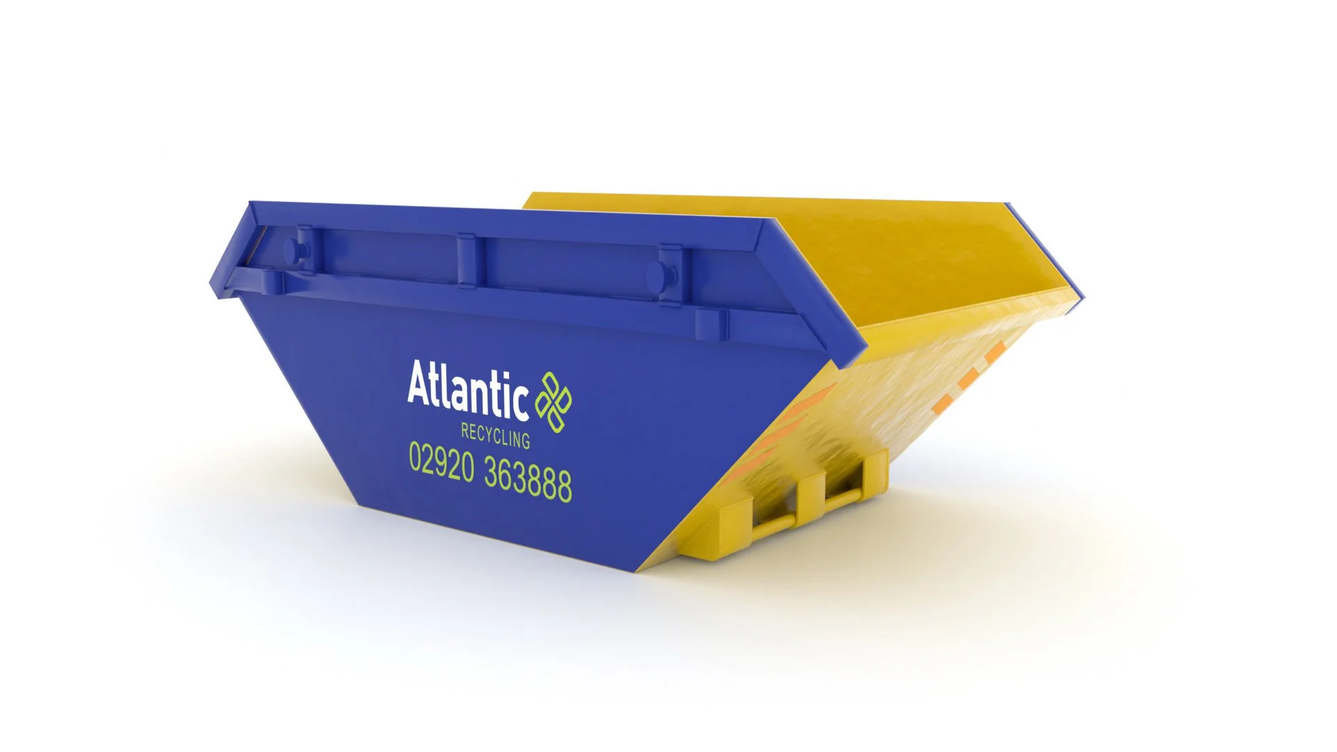 Builders Skip - Barry Skip Hire