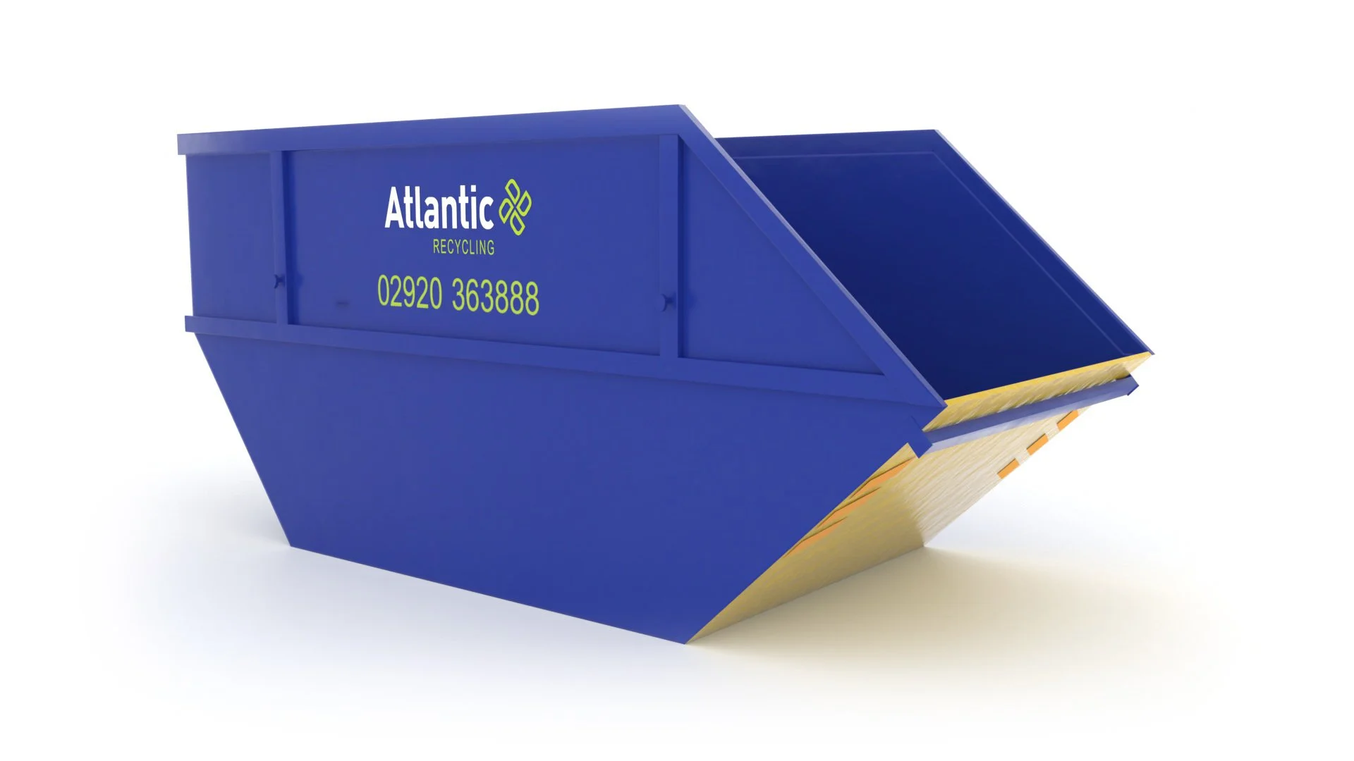 Large Skip - Barry Skip Hire