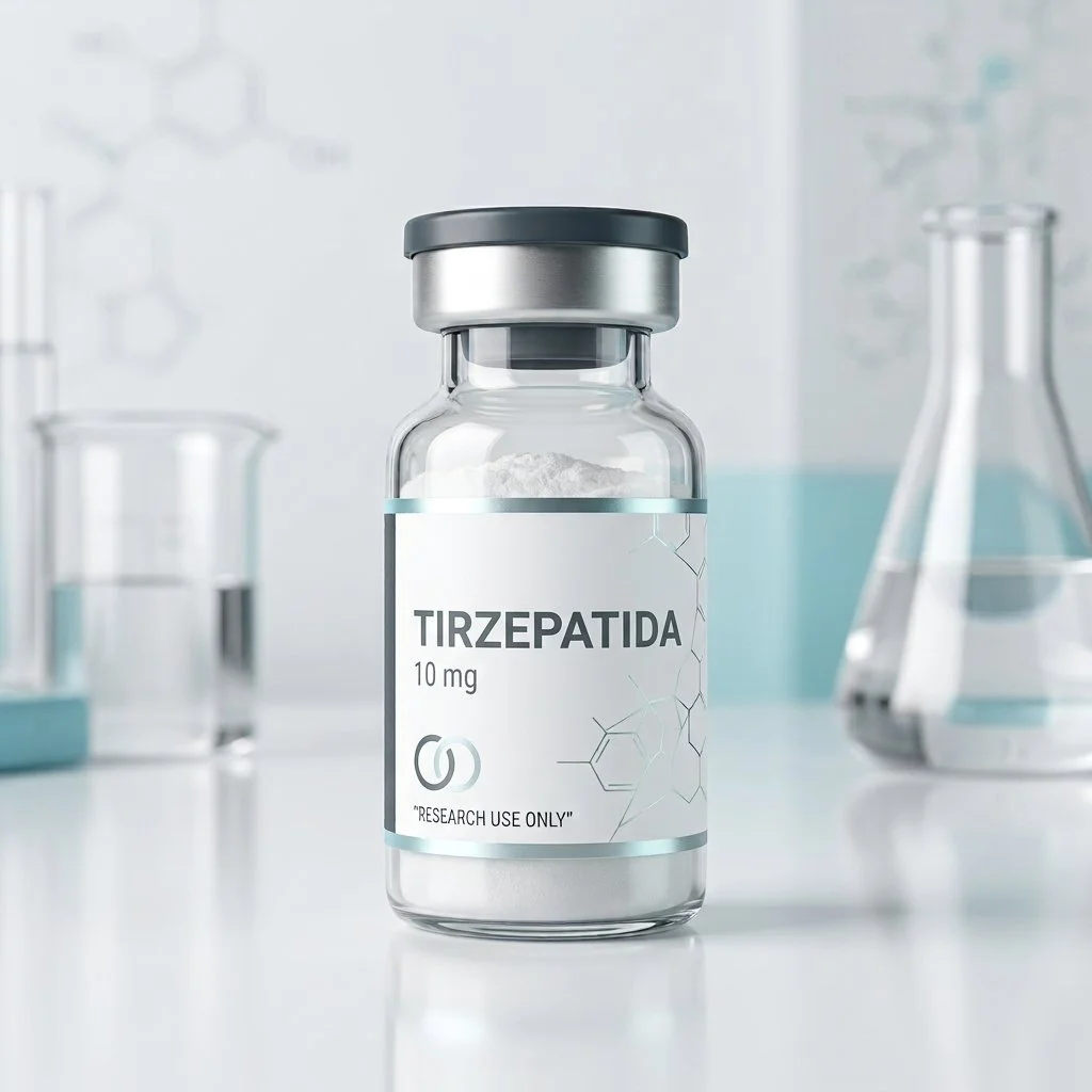 Tirzepatida 10mg