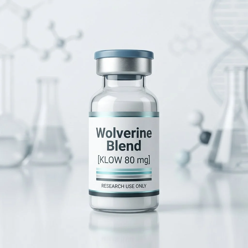 Wolverine Blend / KLOW 80 mg