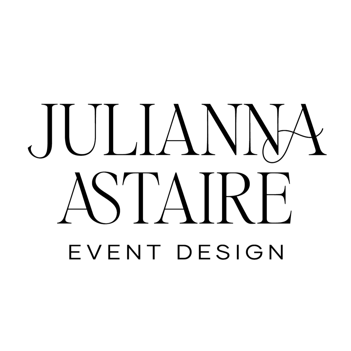 JULIANNA ASTAIRE EVENT DESIGN