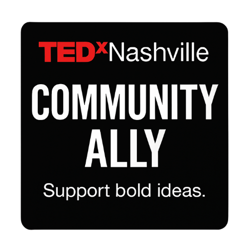 TEDx Nashville Community Ally